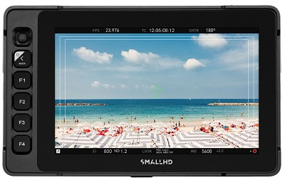 ナックレンタル新製品｜SmallHD Ultra7