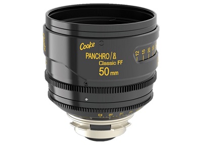 Cooke Panchro/i Classic FF 製品画像