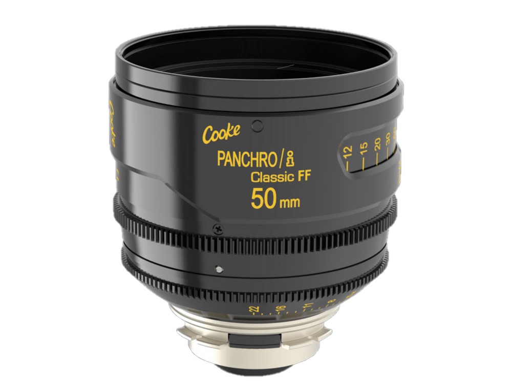 Cooke Panchro/i Classic FF