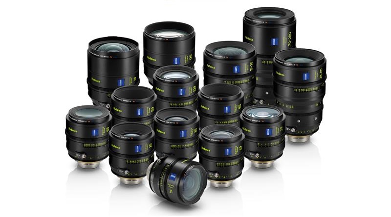 ZEISS Supreme Zoom Radiance 製品画像