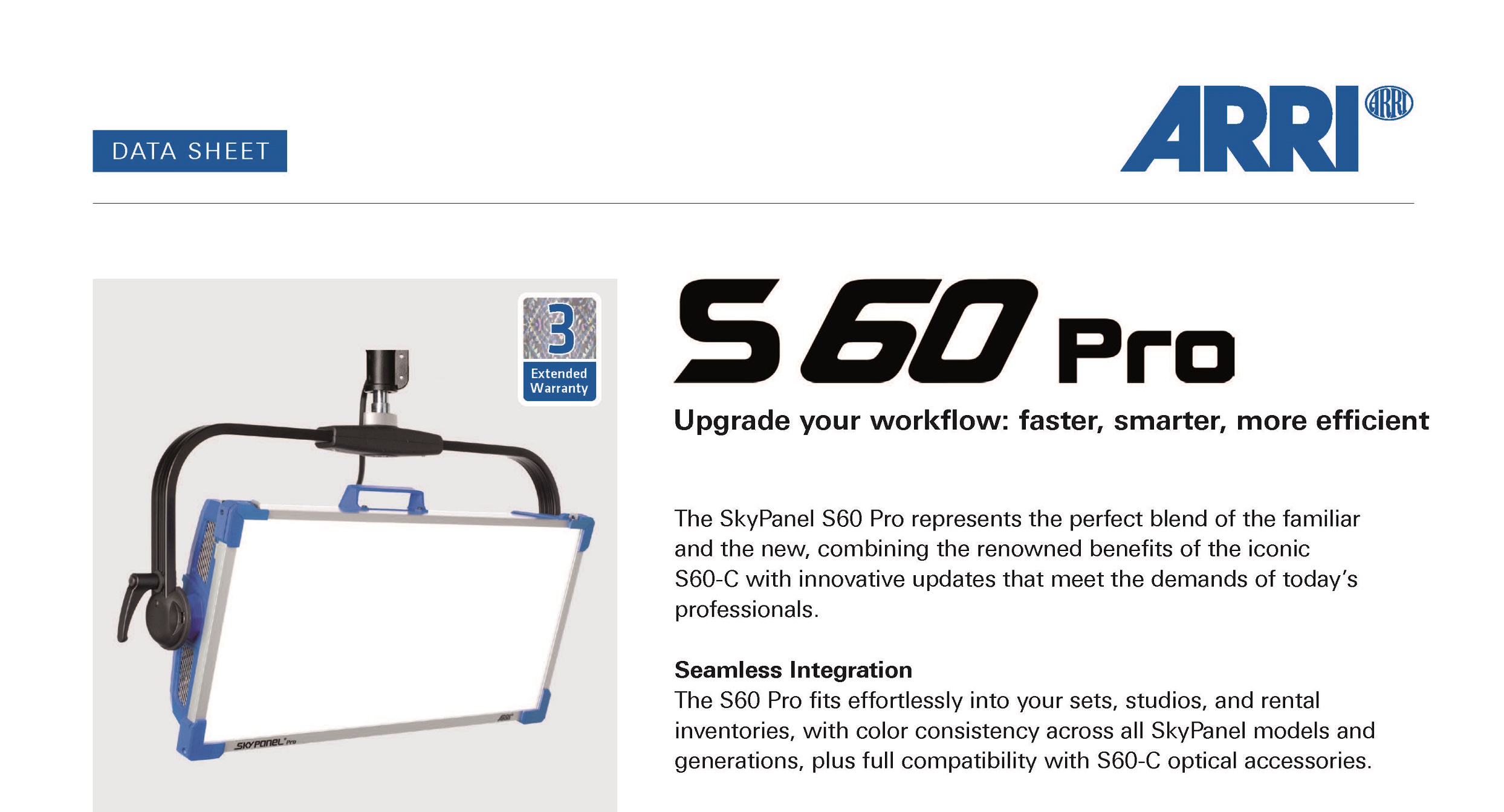 SkyPanel Pro