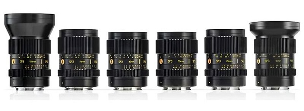 Cooke SP3 製品画像