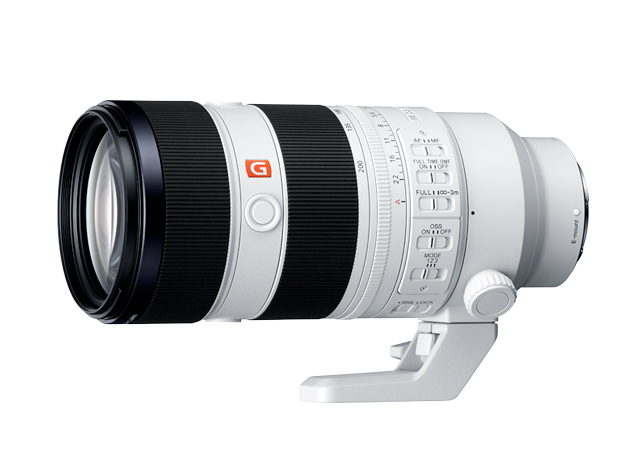 SONY FE LENS ZOOM